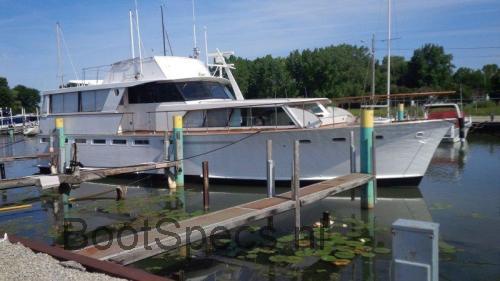 Pacemaker 60 specificaties